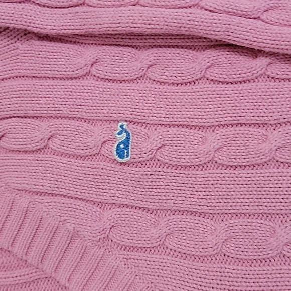 Cable Pattern Sweater - Picture 3 of 4